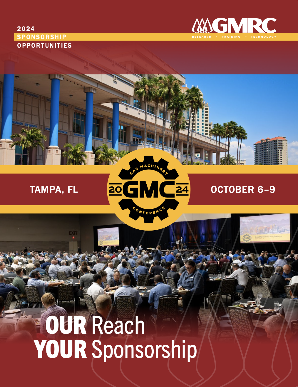 GMRC Gas Machinery Conference Gas Machinery Research Council